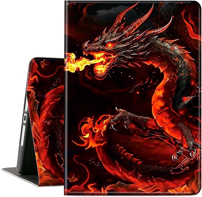Fire Red Dragon