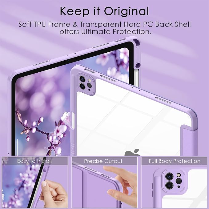 B-Lavender Purple