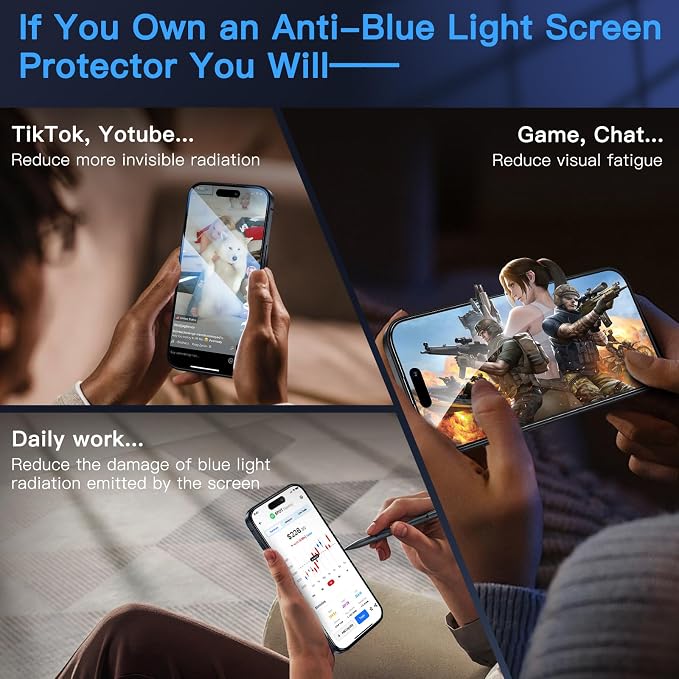 Clear (Blue Light)