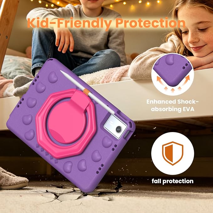 Purple A