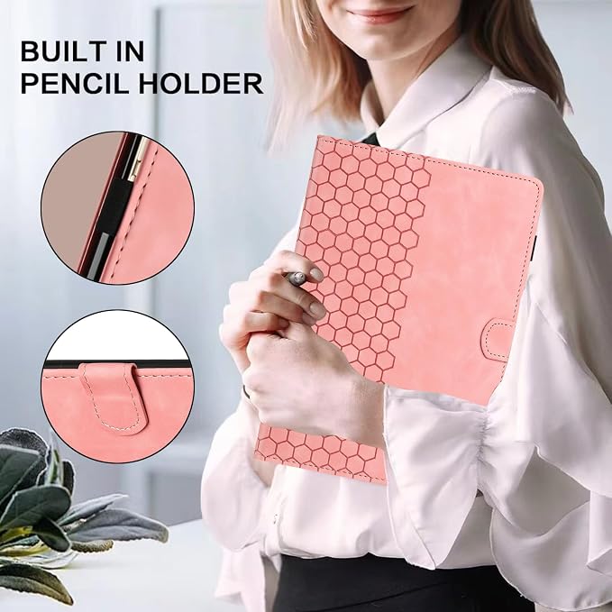 Honeycomb Pink