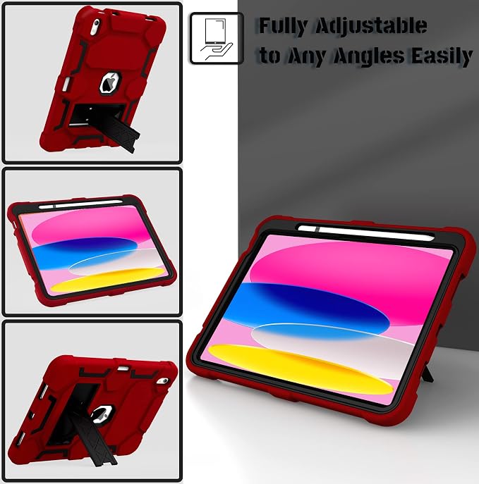 16 Red+Black