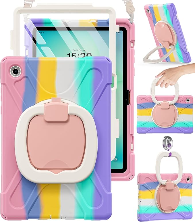 Colorful Pink