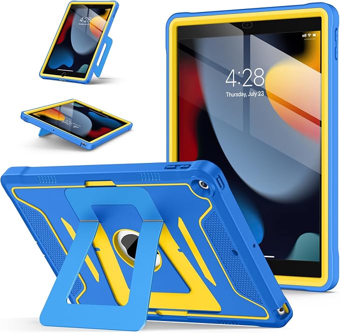 Blue Yellow