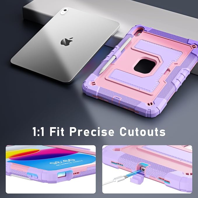 Purple Pink