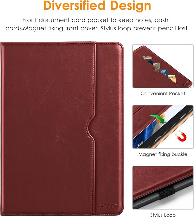 Burgundy Red