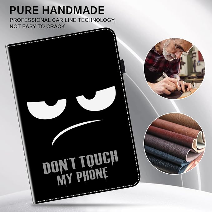 Don't touch
