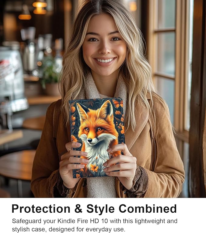 Beautiful Fox