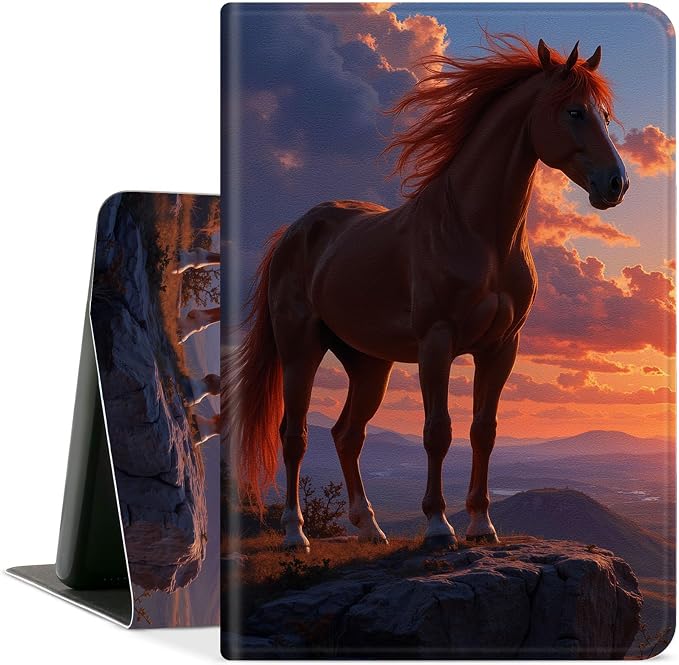 Brown Stallion,Horse