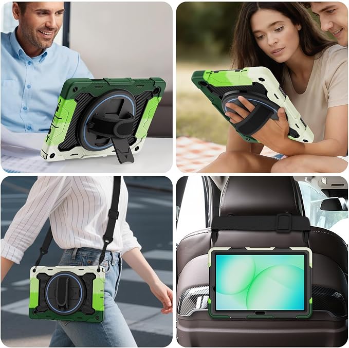 Black+Green