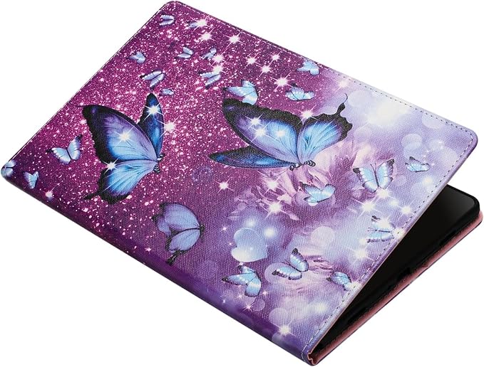 07 Purple Butterfly