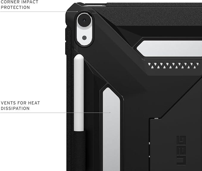 Scout Plus - Black