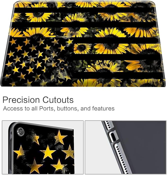 Sunflowers Flag