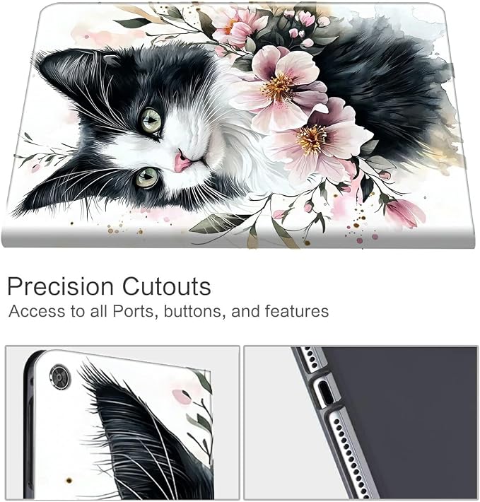 Cat Flower