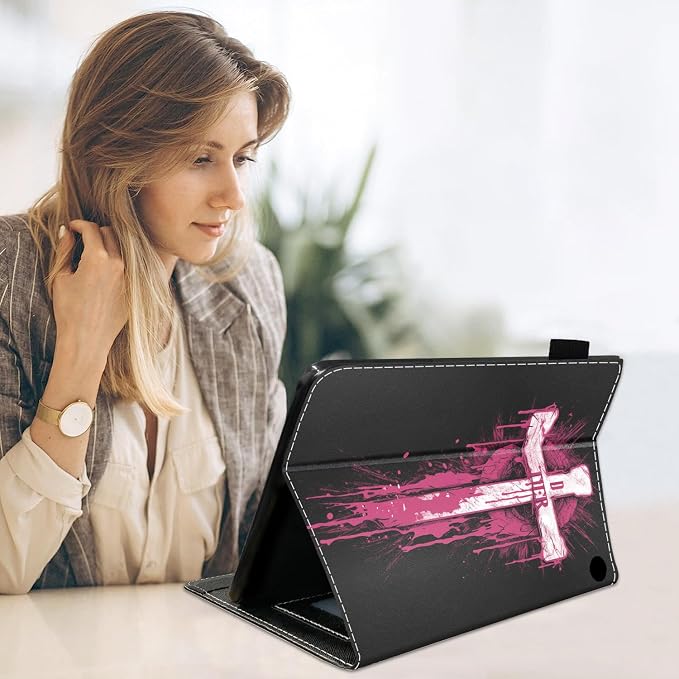 Blood red Cross