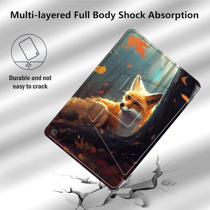 Cute Fox Forest