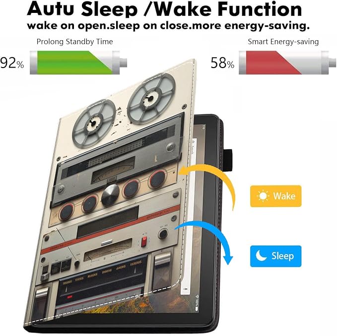 Retro Tape Recorder