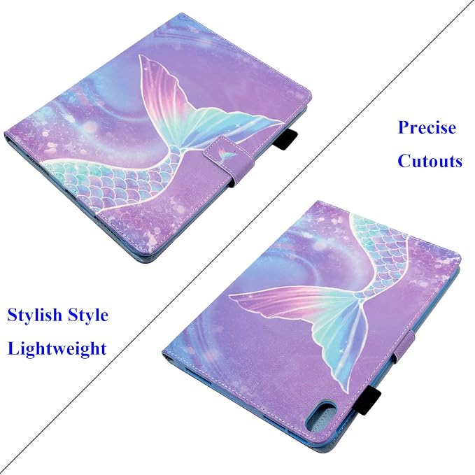 02# Pink Mermaid Tail Scale