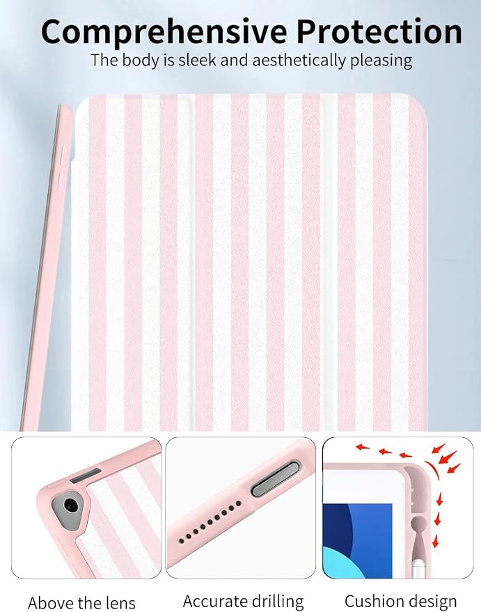 Pink Stripes