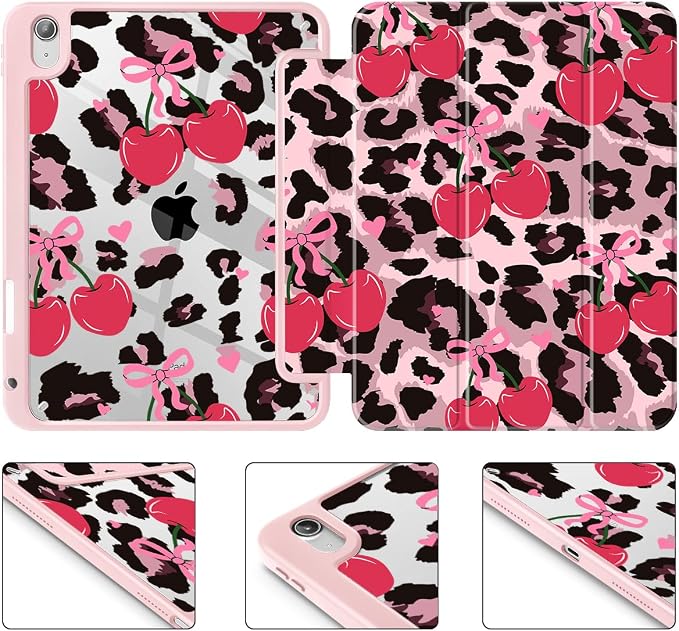 Cherry & Cheetah