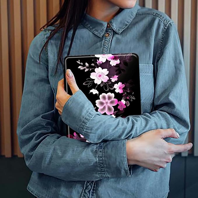 Pink White Flowers
