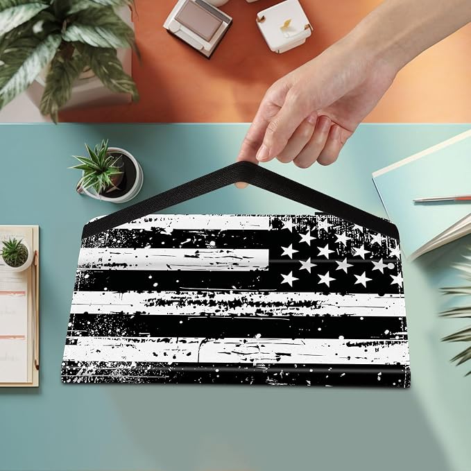 Vintage American Flag