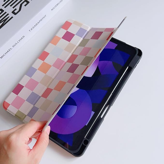 Colored grid