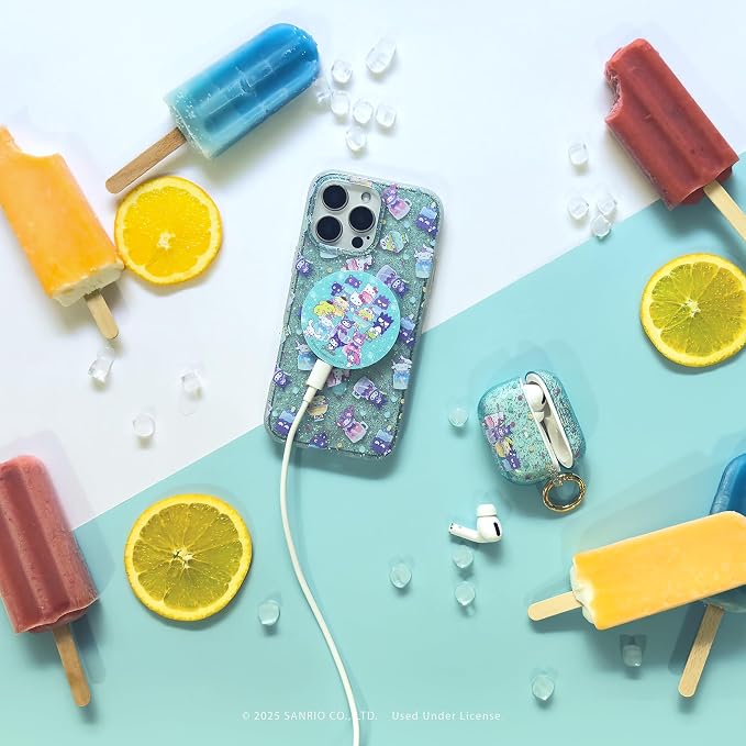 HK & Friends - Frozen Treats
