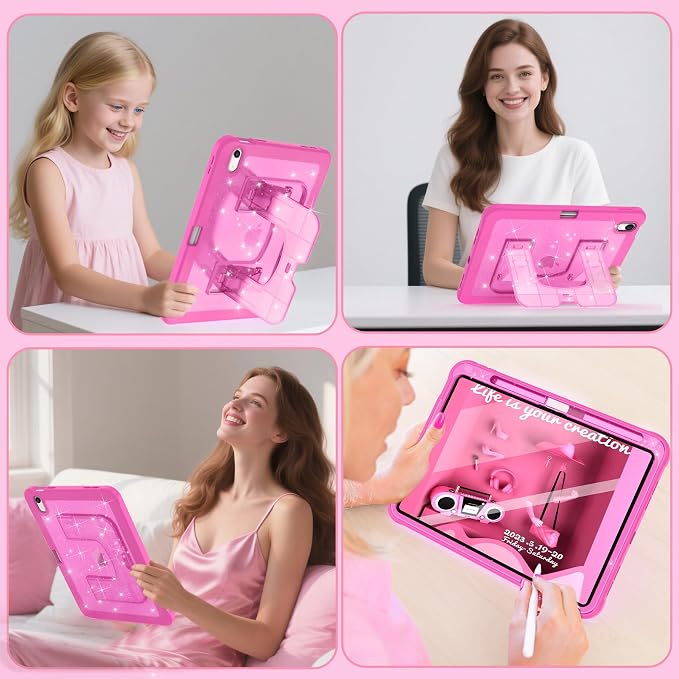 13 Rose Glitter