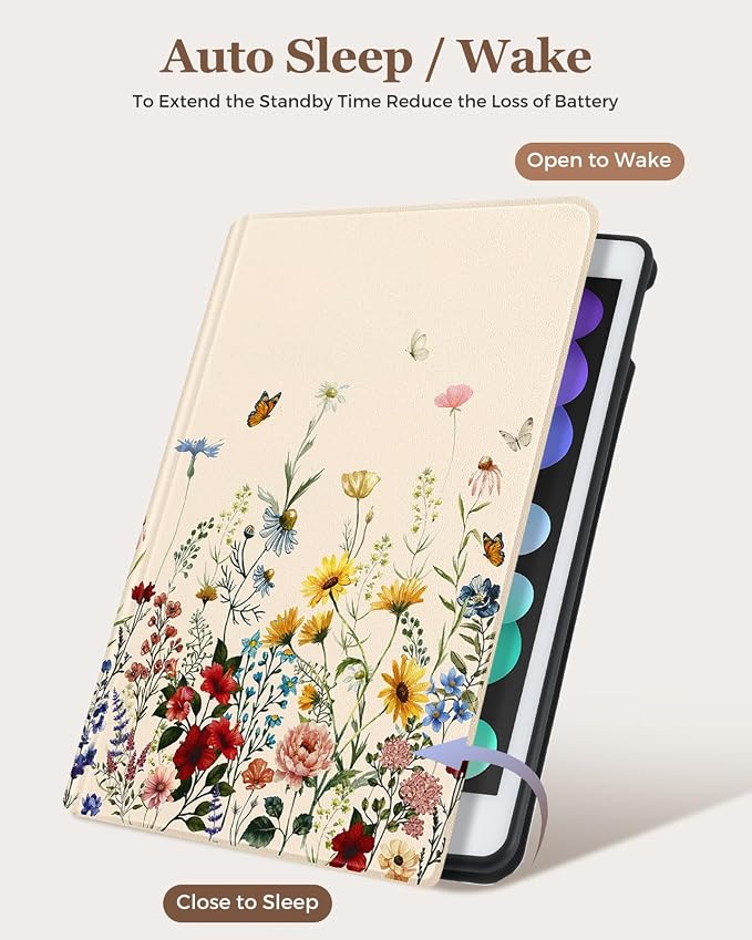 Aesthetic Vintage Floral
