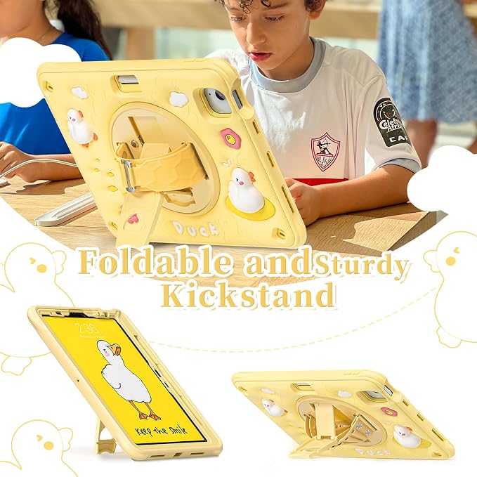 Yellow Duck