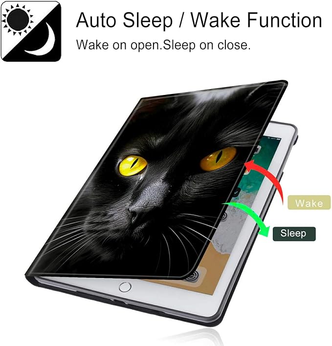 Black Cat Face
