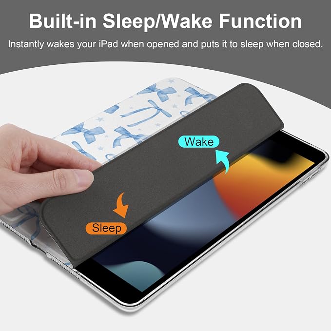 Watercolor Bow