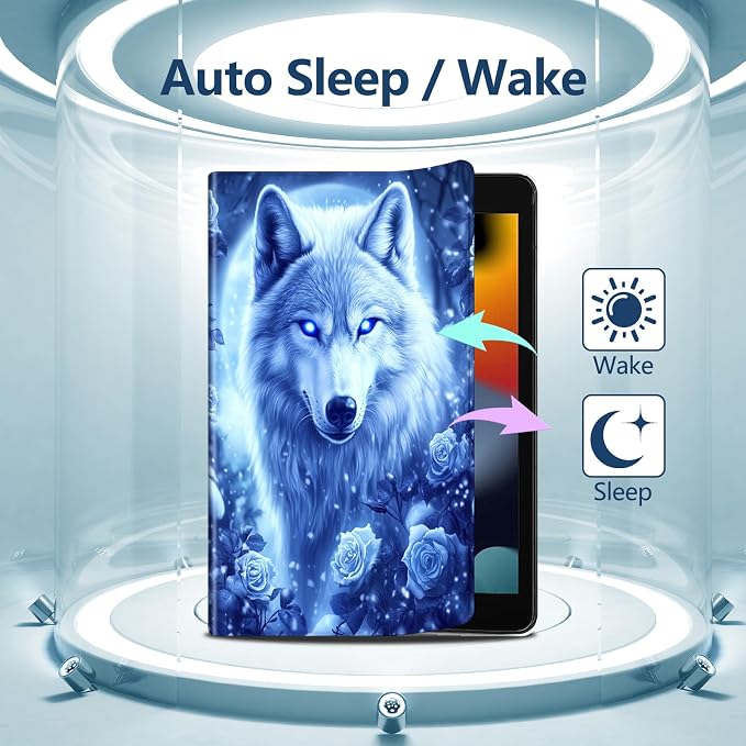 Blue Wolf