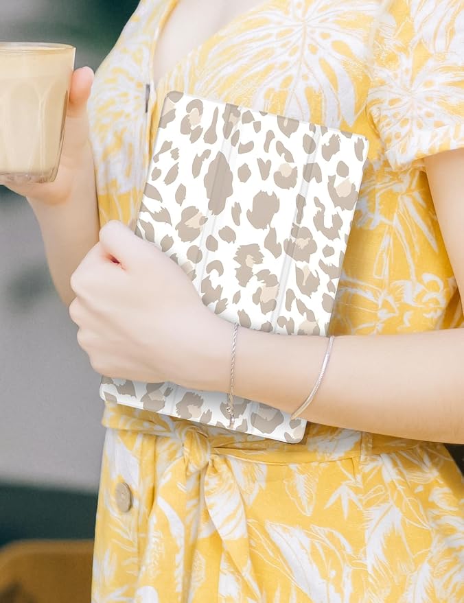 Leopard White