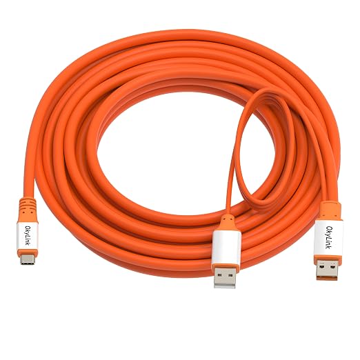 Orange USB3.2