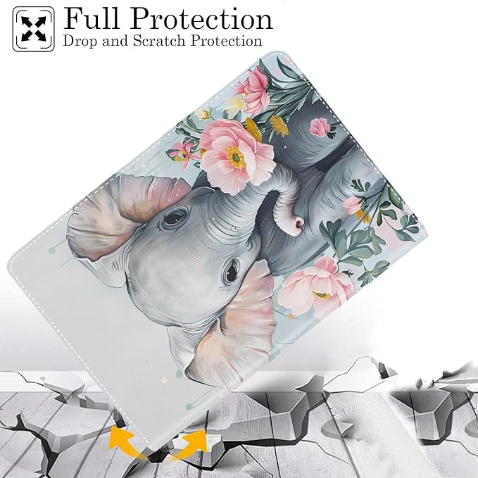 Cute Little Elephant Flower