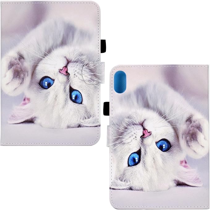 05# White Cat Kitty