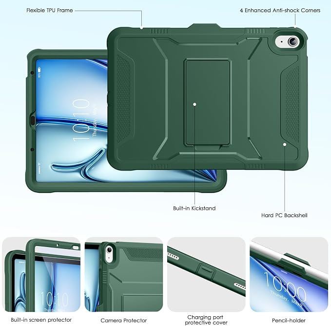 Alpine Green