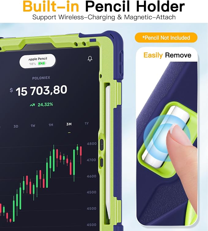 Navy Green