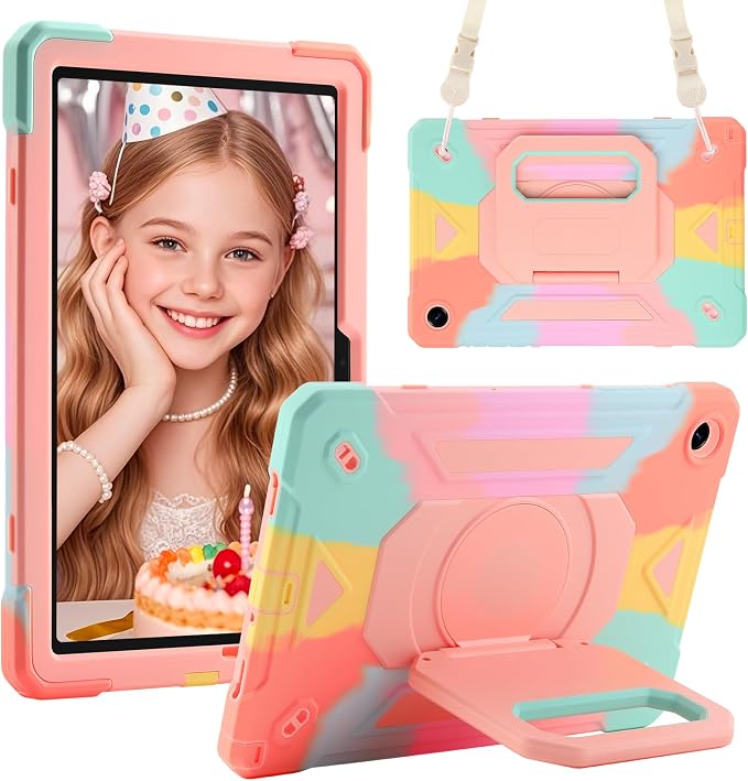 Rainbow Pink