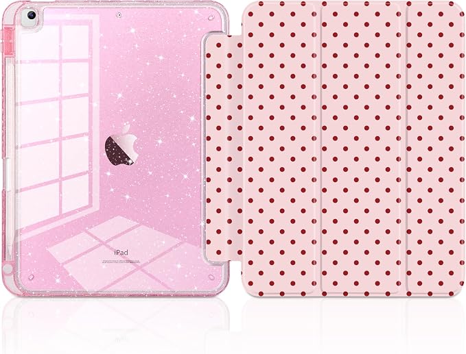 Pink Polka Dot