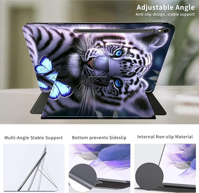 Butterfly Tiger