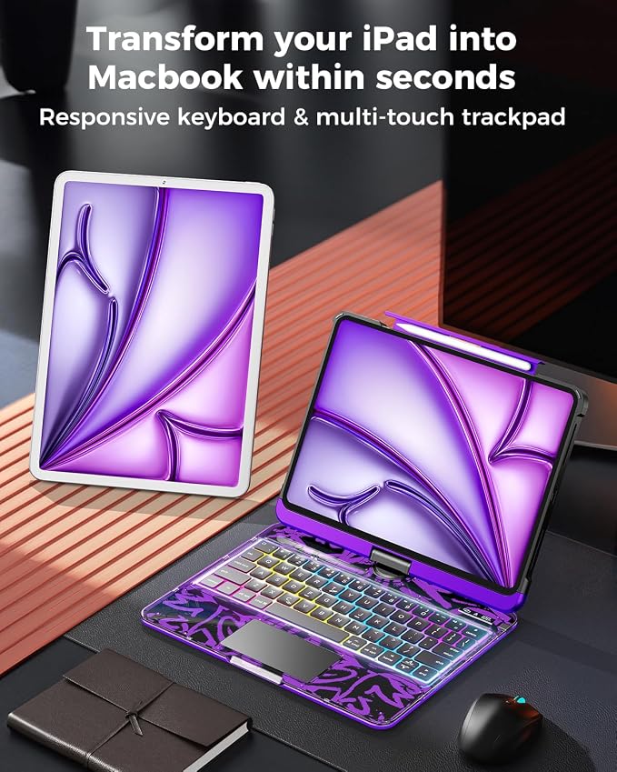 Transparent+Purple