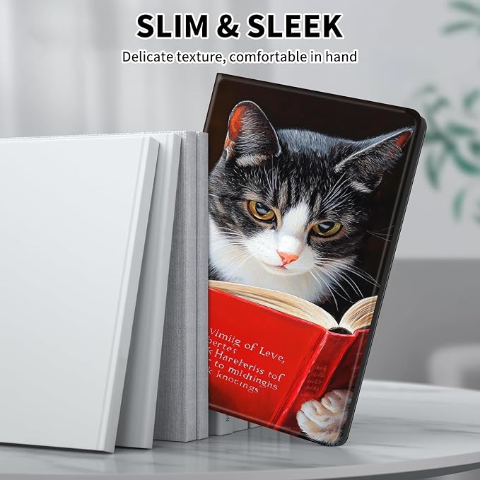 Cute Cat Book