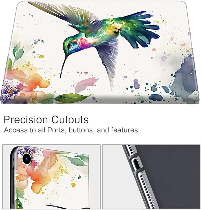 Hummingbird Flower Floral