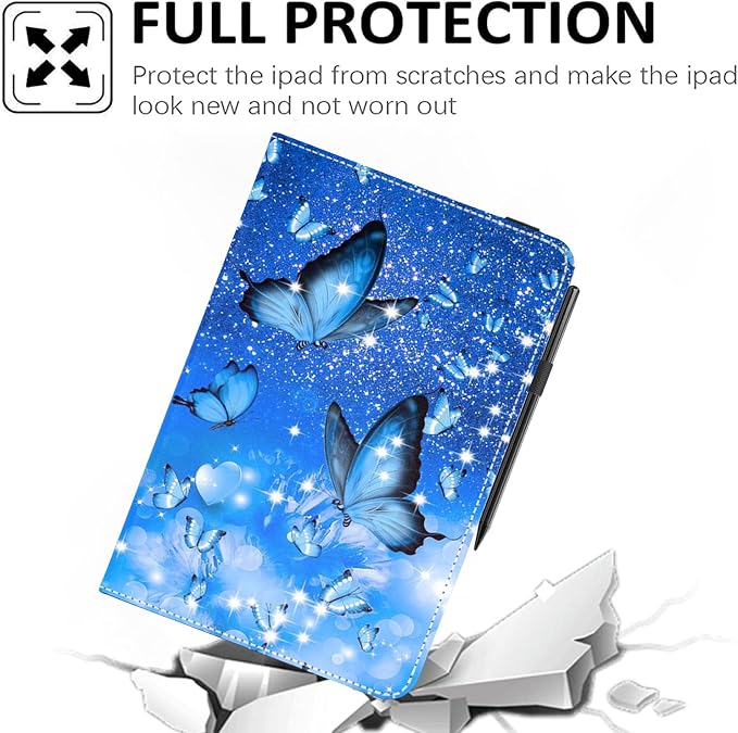 Blue Butterfly