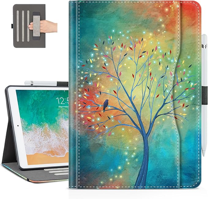 Oil Painting Tree