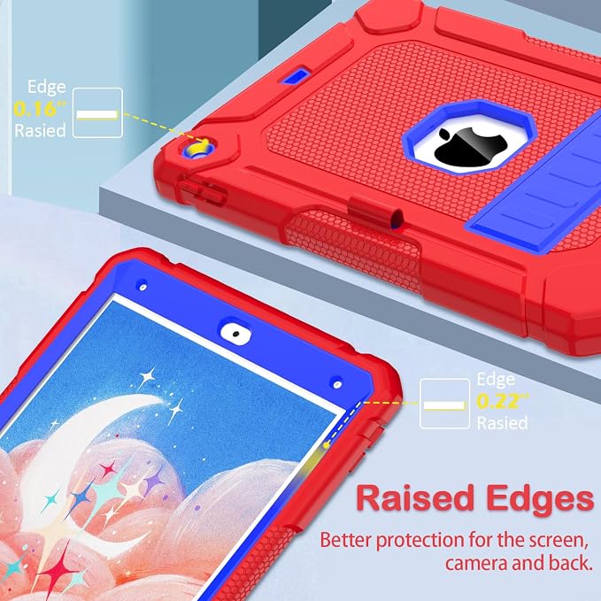 Red+ Blue
