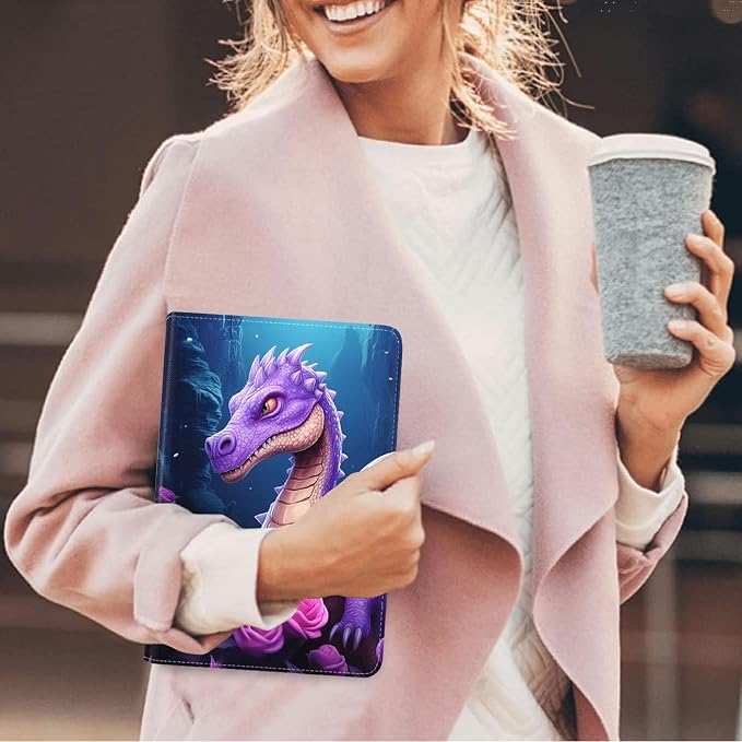 Purple Dinosaur Rose